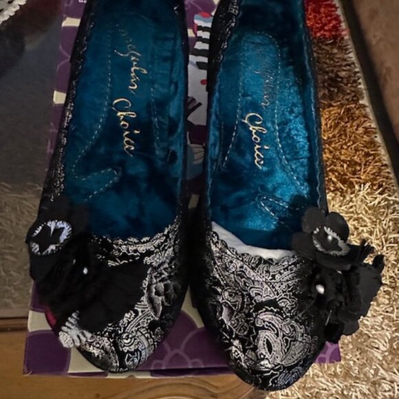 Design Asylum ladies low heel shoes - Picture 2 of 3